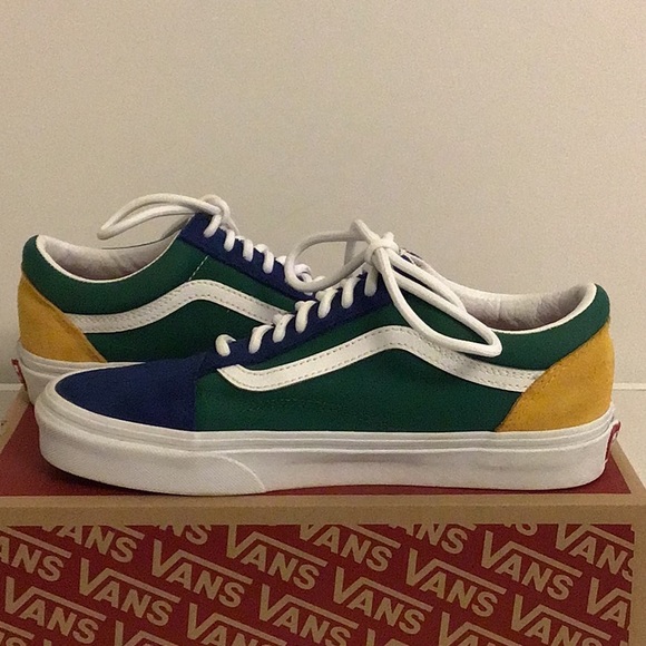 VANS OLD SKOOL Vans Yacht Club size 7 - Picture 6 of 11